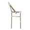 Flash Furniture Lourdes Stackable IndoorOutdoor French Bistro 30 High Barstool, WhiteNavy and Bamboo Finish SDA-AD642001-F-BS-WHNVY-NAT-GG - alternate 6